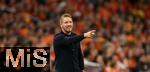 10.09.2024, Fussball UEFA Nations League 2024/25, Gruppe 3, 2. Spieltag, Niederlande - Deutschland, in der Johan Cruyff Arena Amsterdam. Bundestrainer Julian Nagelsmann (Deutschland)