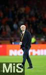 10.09.2024, Fussball UEFA Nations League 2024/25, Gruppe 3, 2. Spieltag, Niederlande - Deutschland, in der Johan Cruyff Arena Amsterdam. Sportdirektor Rudi Vller (Deutschland)