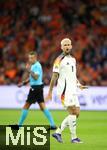 10.09.2024, Fussball UEFA Nations League 2024/25, Gruppe 3, 2. Spieltag, Niederlande - Deutschland, in der Johan Cruyff Arena Amsterdam. Robert Andrich (Deutschland)