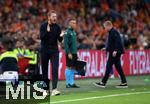 10.09.2024, Fussball UEFA Nations League 2024/25, Gruppe 3, 2. Spieltag, Niederlande - Deutschland, in der Johan Cruyff Arena Amsterdam. Bundestrainer Julian Nagelsmann (Deutschland)