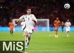 10.09.2024, Fussball UEFA Nations League 2024/25, Gruppe 3, 2. Spieltag, Niederlande - Deutschland, in der Johan Cruyff Arena Amsterdam. Kai Havertz (Deutschland)