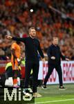 10.09.2024, Fussball UEFA Nations League 2024/25, Gruppe 3, 2. Spieltag, Niederlande - Deutschland, in der Johan Cruyff Arena Amsterdam. Bundestrainer Julian Nagelsmann (Deutschland)