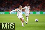 10.09.2024, Fussball UEFA Nations League 2024/25, Gruppe 3, 2. Spieltag, Niederlande - Deutschland, in der Johan Cruyff Arena Amsterdam. Florian Wirtz (Deutschland)