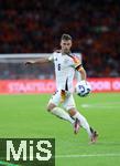 10.09.2024, Fussball UEFA Nations League 2024/25, Gruppe 3, 2. Spieltag, Niederlande - Deutschland, in der Johan Cruyff Arena Amsterdam. Joshua Kimmich (Deutschland)