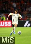 10.09.2024, Fussball UEFA Nations League 2024/25, Gruppe 3, 2. Spieltag, Niederlande - Deutschland, in der Johan Cruyff Arena Amsterdam. Kai Havertz (Deutschland)