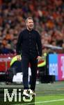 10.09.2024, Fussball UEFA Nations League 2024/25, Gruppe 3, 2. Spieltag, Niederlande - Deutschland, in der Johan Cruyff Arena Amsterdam. Bundestrainer Julian Nagelsmann (Deutschland)