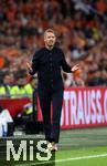 10.09.2024, Fussball UEFA Nations League 2024/25, Gruppe 3, 2. Spieltag, Niederlande - Deutschland, in der Johan Cruyff Arena Amsterdam. Bundestrainer Julian Nagelsmann (Deutschland)