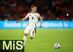 10.09.2024, Fussball UEFA Nations League 2024/25, Gruppe 3, 2. Spieltag, Niederlande - Deutschland, in der Johan Cruyff Arena Amsterdam. Joshua Kimmich (Deutschland)