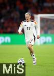 10.09.2024, Fussball UEFA Nations League 2024/25, Gruppe 3, 2. Spieltag, Niederlande - Deutschland, in der Johan Cruyff Arena Amsterdam. Florian Wirtz (Deutschland)