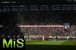 15.09.2024, Fussball 1. Bundesliga 2024/2025, 3. Spieltag, FC Augsburg - 1.FC St. Pauli, in der WWK-Arena Augsburg, FCA-Fans 
 

