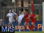 23.09.2024, Fussball Google Pixel Frauen-Bundesliga 2024/2025, 3.Spieltag, FC Bayern Mnchen - TSG Hoffenheim, am FCB-Campus Mnchen. Melissa Kssler (TSG Hoffenheim).