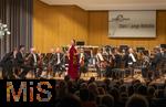 27.09.2024, Internationales Festival der Klassischen Musik: Festival der Nationen 2024, im Kurhaus Bad Wrishofen im Unterallgu, Festivalerffnung mit Julia Fischer (Violine) Andrey Boreyko, Dirigent der Wiener Symphoniker. 