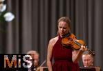 27.09.2024, Internationales Festival der Klassischen Musik: Festival der Nationen 2024, im Kurhaus Bad Wrishofen im Unterallgu, Festivalerffnung mit Julia Fischer (Violine) 