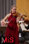 27.09.2024, Internationales Festival der Klassischen Musik: Festival der Nationen 2024, im Kurhaus Bad Wrishofen im Unterallgu, Festivalerffnung mit Julia Fischer (Violine) 