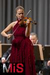 27.09.2024, Internationales Festival der Klassischen Musik: Festival der Nationen 2024, im Kurhaus Bad Wrishofen im Unterallgu, Festivalerffnung mit Julia Fischer (Violine) 