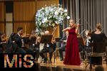 27.09.2024, Internationales Festival der Klassischen Musik: Festival der Nationen 2024, im Kurhaus Bad Wrishofen im Unterallgu, Festivalerffnung mit Julia Fischer (Violine) und die Wiener Symphoniker. 