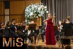 27.09.2024, Internationales Festival der Klassischen Musik: Festival der Nationen 2024, im Kurhaus Bad Wrishofen im Unterallgu, Festivalerffnung mit Julia Fischer (Violine) und die Wiener Symphoniker. 