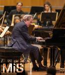 29.09.2024, Internationales Klassikfestival: Festival der Nationen 2024, im Kurhaus Bad Wrishofen im Unterallgu, Pianissimo mit Rudolf Buchbinder 