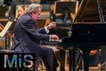 29.09.2024, Internationales Klassikfestival: Festival der Nationen 2024, im Kurhaus Bad Wrishofen im Unterallgu, Pianissimo mit Rudolf Buchbinder 