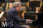 29.09.2024, Internationales Klassikfestival: Festival der Nationen 2024, im Kurhaus Bad Wrishofen im Unterallgu, Pianissimo mit Rudolf Buchbinder 