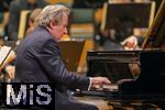 29.09.2024, Internationales Klassikfestival: Festival der Nationen 2024, im Kurhaus Bad Wrishofen im Unterallgu, Pianissimo mit Rudolf Buchbinder 