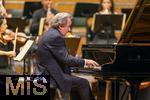 29.09.2024, Internationales Klassikfestival: Festival der Nationen 2024, im Kurhaus Bad Wrishofen im Unterallgu, Pianissimo mit Rudolf Buchbinder 