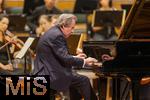 29.09.2024, Internationales Klassikfestival: Festival der Nationen 2024, im Kurhaus Bad Wrishofen im Unterallgu, Pianissimo mit Rudolf Buchbinder 