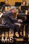 29.09.2024, Internationales Klassikfestival: Festival der Nationen 2024, im Kurhaus Bad Wrishofen im Unterallgu, Pianissimo mit Rudolf Buchbinder 