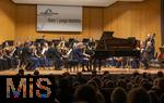 29.09.2024, Internationales Klassikfestival: Festival der Nationen 2024, im Kurhaus Bad Wrishofen im Unterallgu, Pianissimo mit Rudolf Buchbinder 