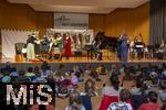 30.09.2024, Internationales Klassikfestival: Festival der Nationen 2024, im Kurhaus Bad Wrishofen im Unterallgu, Klassik fr Kinder, im groen Saal