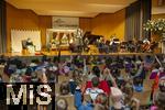 30.09.2024, Internationales Klassikfestival: Festival der Nationen 2024, im Kurhaus Bad Wrishofen im Unterallgu, Klassik fr Kinder, im groen Saal