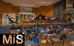 30.09.2024, Internationales Klassikfestival: Festival der Nationen 2024, im Kurhaus Bad Wrishofen im Unterallgu, Klassik fr Kinder, im groen Saal