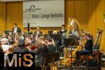 01.10.2024, Internationales Klassikfestival: Festival der Nationen 2024, im Kurhaus Bad Wrishofen im Unterallgu, Sonderkonzert mit Diana Damrau (Sopran). Dirigent: Ernst Theis, mit den Augsburger Philharmonikern.