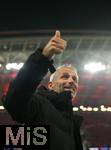 02.10.2024, Fussball UEFA Champions League 2024/2025, 2.Spieltag, RB Leipzig - Juventus Turin, in der Red Bull Arena Leipzig. Trainer Marco Rose (RB Leipzig)


