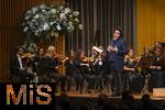 06.10.2024, Internationales Klassikfestival: Festival der Nationen 2024, Konzert im Kurhaus mit Snger Rolando Villazon (Tenor), Guerassim Voronkov, Dirigent der Philharmonie Baden-Baden. 