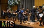 06.10.2024, Internationales Klassikfestival: Festival der Nationen 2024, Konzert im Kurhaus mit Snger Rolando Villazon (Tenor), Guerassim Voronkov, Dirigent der Philharmonie Baden-Baden  