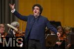 06.10.2024, Internationales Klassikfestival: Festival der Nationen 2024, Konzert im Kurhaus mit Snger Rolando Villazon (Tenor), Guerassim Voronkov, Dirigent der Philharmonie Baden-Baden.