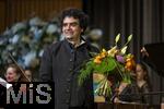 06.10.2024, Internationales Klassikfestival: Festival der Nationen 2024, Konzert im Kurhaus mit Snger Rolando Villazon (Tenor), Guerassim Voronkov, Dirigent der Philharmonie Baden-Baden 