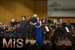 06.10.2024, Internationales Klassikfestival: Festival der Nationen 2024, Konzert im Kurhaus mit Snger Rolando Villazon (Tenor), Guerassim Voronkov, Dirigent der Philharmonie Baden-Baden und Kate Lindsey, Sopran (re)