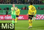 29.10.2024, Fussball DFB Pokal 2024/2025, 2. Runde, VfL Wolfsburg - Borussia Dortmund, in der Volkswagen Arena Wolfsburg. Patrick Wimmer (VfL Wolfsburg)


