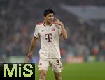 06.11.2024,  Fussball UEFA Championsleague 2024/2025: 4.Spieltag,  FC Bayern Mnchen - Benfica Lissabon, in der Allianz-Arena Mnchen. Min-jae Kim (Bayern Mnchen, Minjae Kim) 
 
