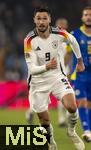 16.11.2024, Fussball UEFA Nations League 2024/25, Gruppe 3, 5.Spieltag, Deutschland - Bosnien-Herzegowina, im Europa-Park-Stadion (Freiburg), Tim Kleindienst (Deutschland) 