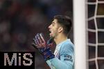 22.11.2024, Fussball 1. Bundesliga 2024/2025, 11. Spieltag,  FC Bayern Mnchen - FC Augsburg, in der Allianz-Arena Mnchen, Torwart Nediljko Labrovic (FC Augsburg) 

