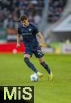 30.11.2024, Fussball 1. Bundesliga 2024/2025, 12. Spieltag, FC Augsburg - VfL Bochum, in der WWK-Arena Augsburg, Moritz Broschinski (VfL Bochum) 