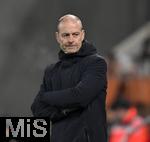 14.12.2024, Fussball 1. Bundesliga 2024/2025, 14. Spieltag, FC Augsburg - Bayer Leverkusen, in der WWK-Arena Augsburg, Trainer Jess Thorup (FC Augsburg) 
 

