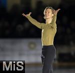 30.12.2024, Oberstdorf im Allgu, die ?Exquisit Eisgala 2024 -  Livemusik und Weltklasse Eiskunstlauf im Eissportzentrum Oberstdorf. Deniss Vasiljevs (Lettland)  