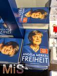 03.01.2025,  Buchhandlung im Allgu, Ein neues Buch steht zum Verkauf: Angela Merkel FREIHEIT. 