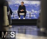 14.01.2025, Fussball, Pressekonferenz bei Red Bull in Salzburg, Jrgen Klopp (Global Head of Soccer bei Red Bull) stellt sich erstmals den Medien, im Hangar 7 am Salzburger Airport.  