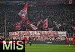 15.01.2025, Fussball 1. Bundesliga 2024/2025, 17. Spieltag,  FC Bayern Mnchen - TSG 1899 Hoffenheim, in der Allianz-Arena Mnchen. Noch mehr Anteile am TV-Geld fordern?! Solidarisch oder Wettbewerbszerstrend?

