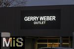 16.01.2025, Bernau am Chiemsee, Felden (Bayern), Gerry Weber Outlet Verkauf.